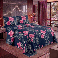 Double Bed Sheet NOS 110