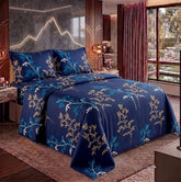 Double Bed Sheet NOS 098
