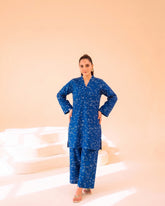 SHIRT & TROUSER LAWN UNSTITCHED SUIT 613