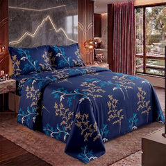 Double Bed Sheet NOS 098