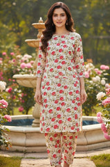 2 Pcs Ladies Suit Des 115