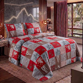 Double Bed Sheet NOS 0101