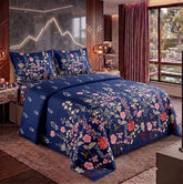 Double Bed Sheet NOS 0104