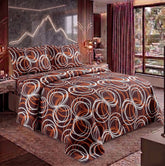 Double Bed Sheet NOS 101