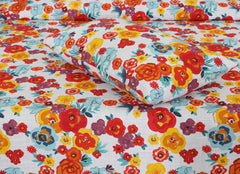 Double Bed Sheet NOS 129