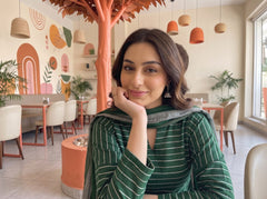 3 Piece Unstitched Khaadi Make Khaddar Suit 17