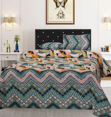 Double Bed Sheet NOS 138
