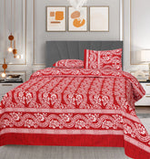 Double Bed Sheet NOS 156