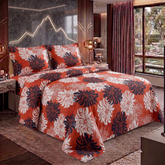 Double Bed Sheet NOS 124