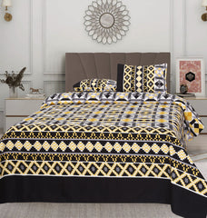 Double Bed Sheet NOS 137