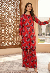 2 Pcs Ladies Suit Des 130