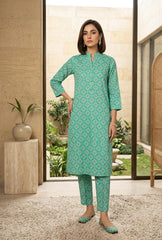 2 Pcs Ladies Suit Des 131