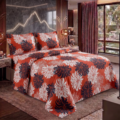 Double Bed Sheet NOS 132
