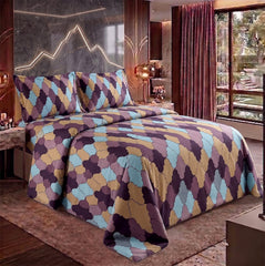 Double Bed Sheet NOS 133