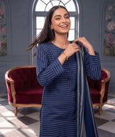 3 Piece Unstitched Khaadi Make Khaddar Suit 22
