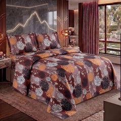 Double Bed Sheet NOS 134