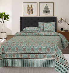 Double Bed Sheet NOS 151