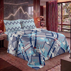 Double Bed Sheet NOS 144