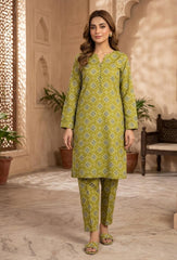 2 Pcs Ladies Suit Des 150