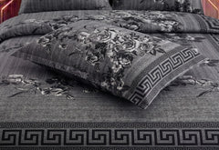 Double Bed Sheet NOS 129