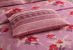 Double Bed Sheet NOS 088