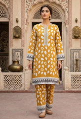 2 Pcs Ladies Suit Des 179