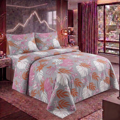 Double Bed Sheet NOS 107