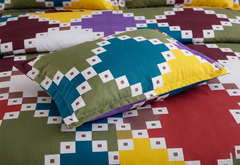 Double Bed Sheet NOS 090