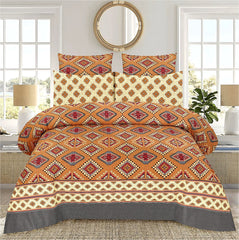 Double Bed Sheet NOS 084