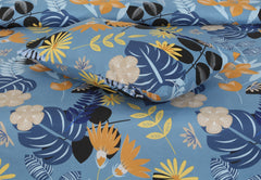 Double Bed Sheet NOS 089