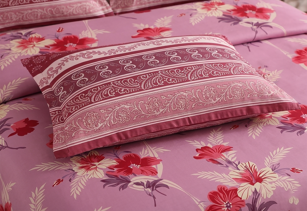 Double Bed Sheet NOS  118
