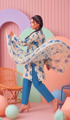 3 Pcs Lawn Unstitched Suit 11