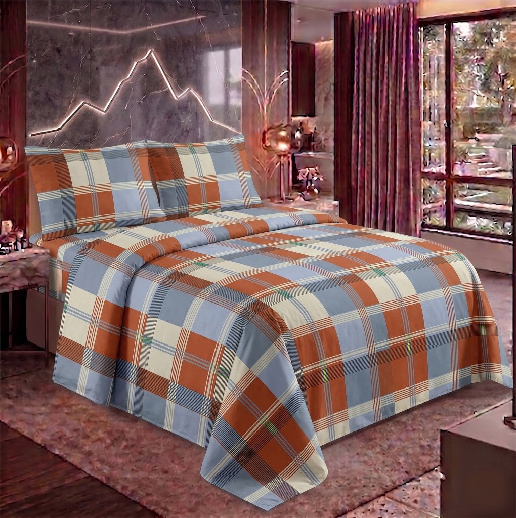 Double Bed Sheet NOS  111