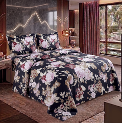 Double Bed Sheet NOS  096