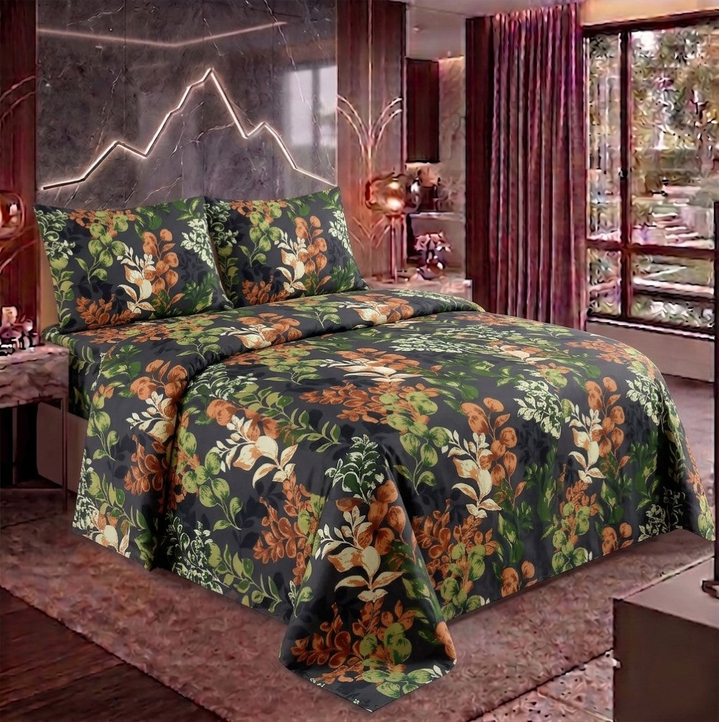 Double Bed Sheet NOS  112