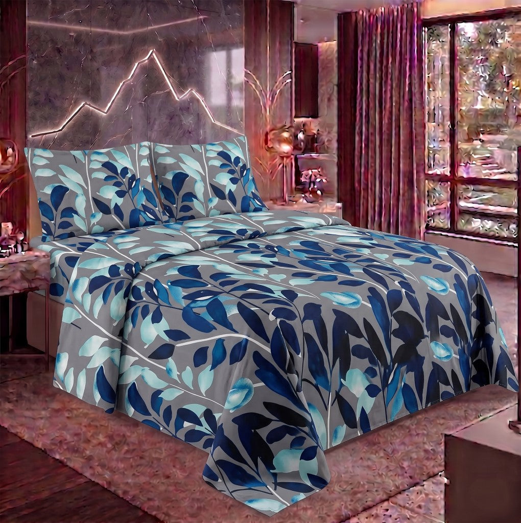 Double Bed Sheet NOS  113