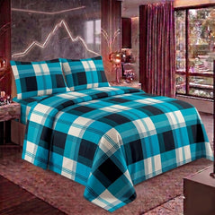 Double Bed Sheet NOS  114