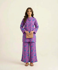 2 Pcs Ladies Suit  Des  15