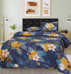Double Bed Sheet NOS  086