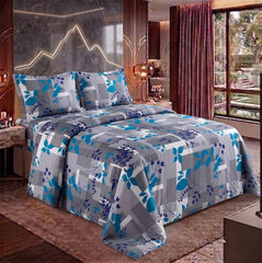 Double Bed Sheet NOS  0100