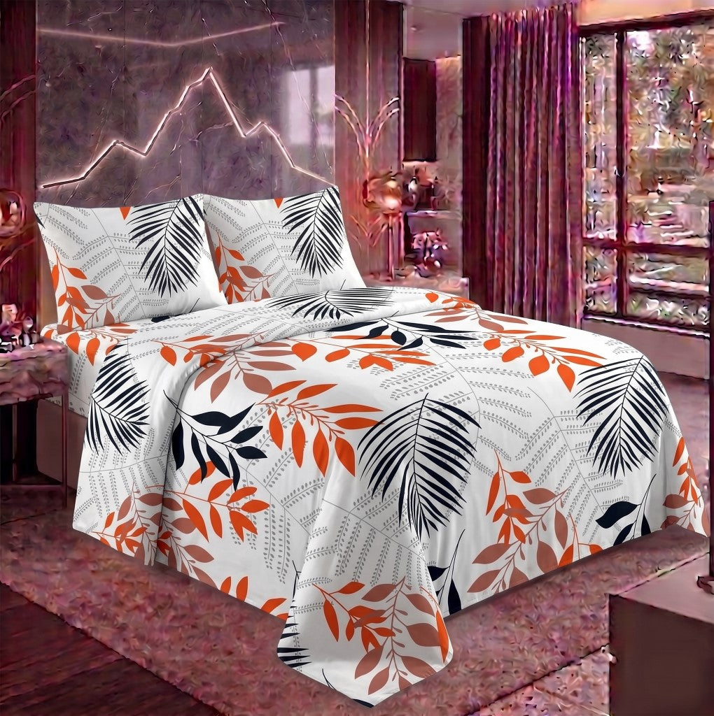 Double Bed Sheet NOS  116