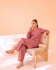 SHIRT & TROUSER LAWN UNSTITCHED SUIT 616