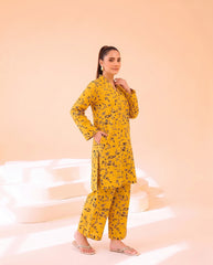 SHIRT & TROUSER LAWN UNSTITCHED SUIT 617