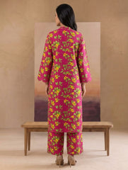 2 Pcs Ladies Suit  Des  17