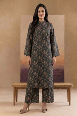 2 Pcs Ladies Suit  Des  18