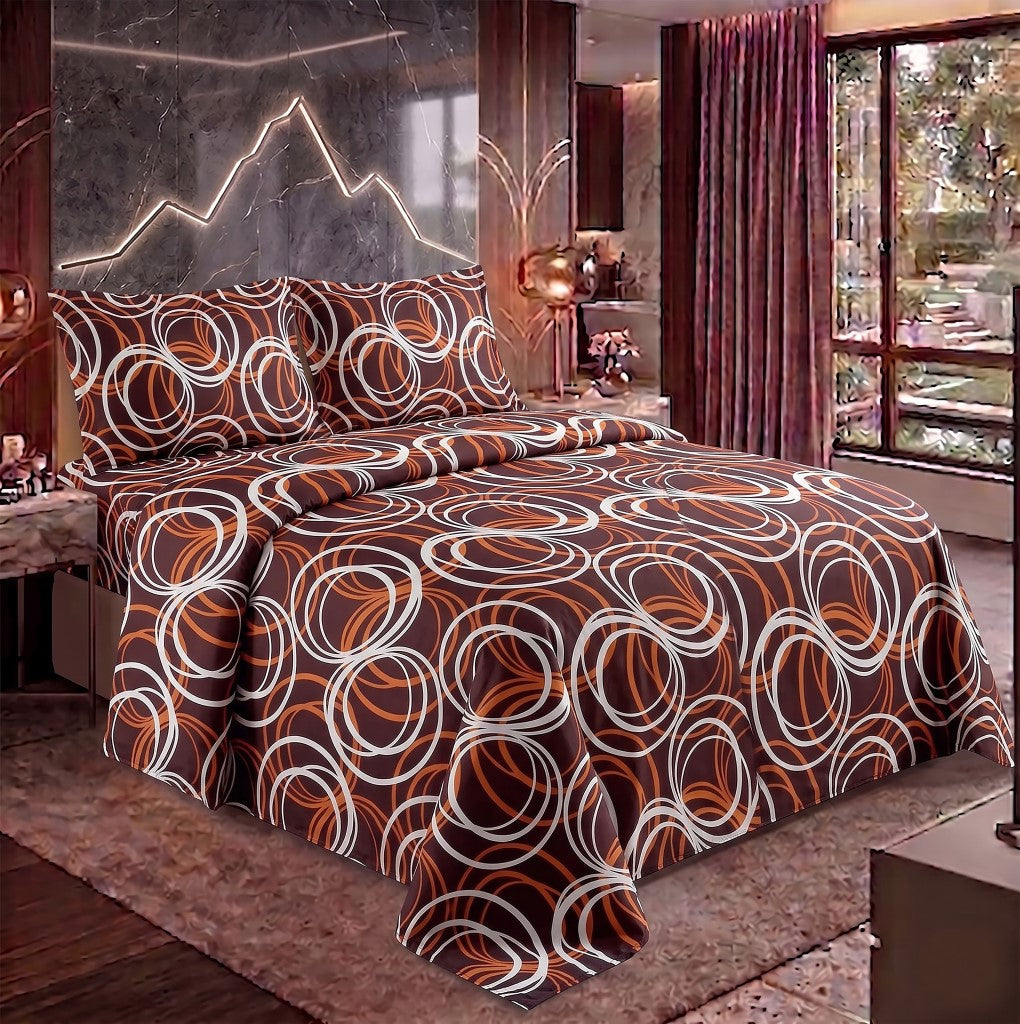 Double Bed Sheet NOS  101