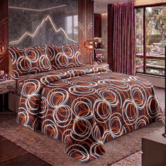 Double Bed Sheet NOS  101