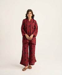 2 Pcs Ladies Suit  Des  01