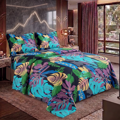 Double Bed Sheet NOS  123