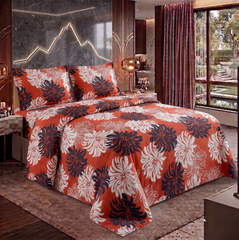 Double Bed Sheet NOS  124